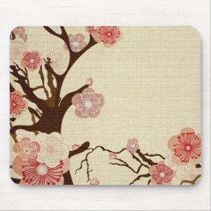 Sakura Mousepad
