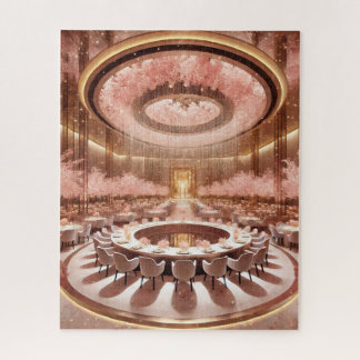 Sakura no Kyuden: Fantasy Party Jigsaw Puzzle