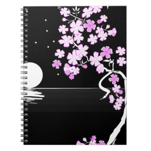 Sakura of the Night Notebook