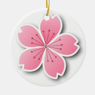 Sakura Ornament