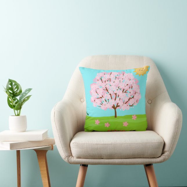 Sakura Pillow (Chair)