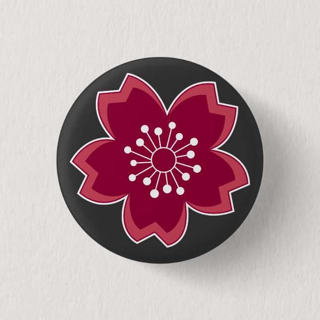 Sakura Pin (Front)