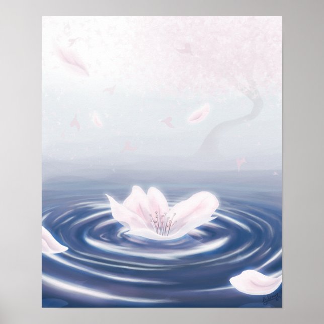 Sakura Poster (Front)