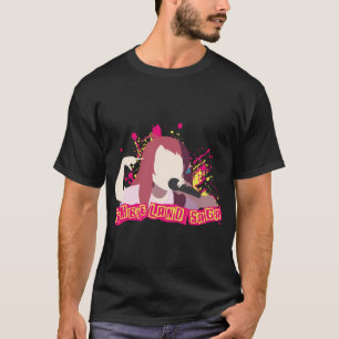 Sakura Raps Zombie Land Saga T-Shirt