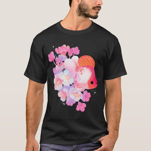Sakura Ryukin T-Shirt (Front)