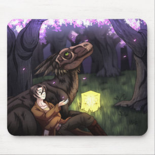 Sakura Season Mouse Mat