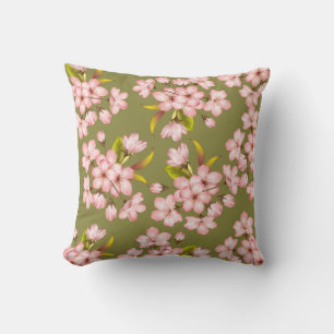 Sakura Springtime Cushion