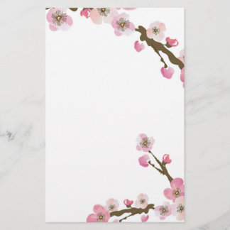 Sakura Stationery