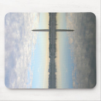 Sakura Sunrise Mouse Mat