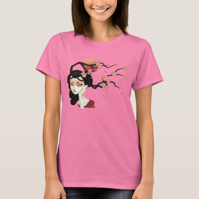 Sakura T-Shirt (Front)