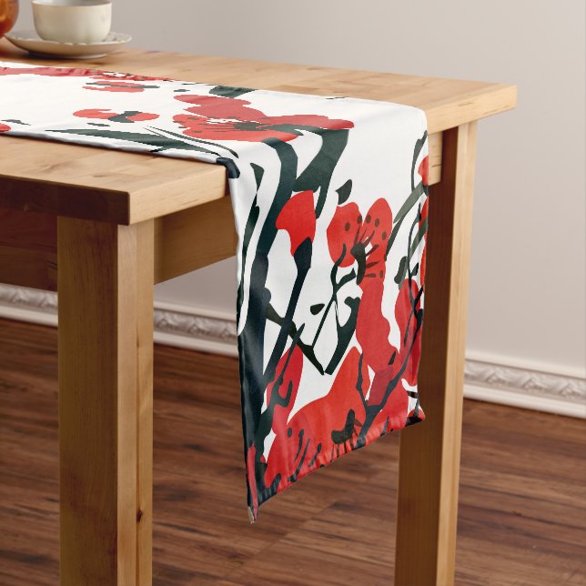 Sakura Table Runner (In Situ)