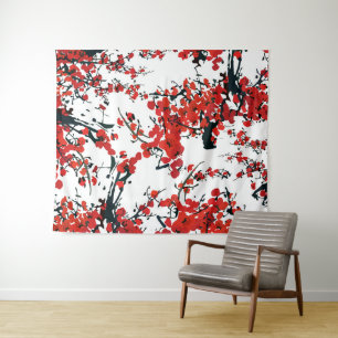 Sakura Tapestry