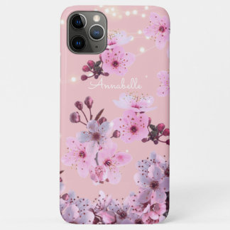 Sakura Theme iPhone 11 Pro Max Case