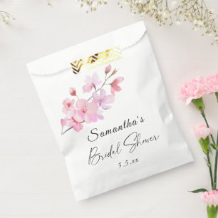 Sakura - Wedding Bridal shower Favour Bags