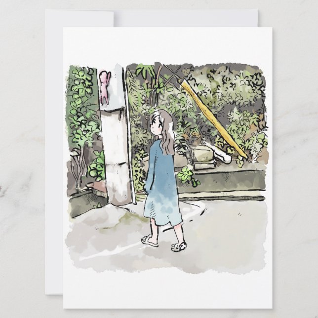 Sakusabou Card (Front)