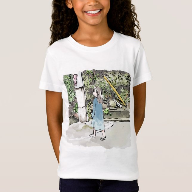 Sakusabou T-Shirt (Front)