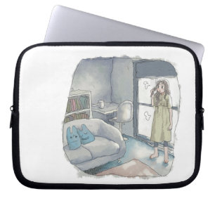 Sakusai Laptop Sleeve