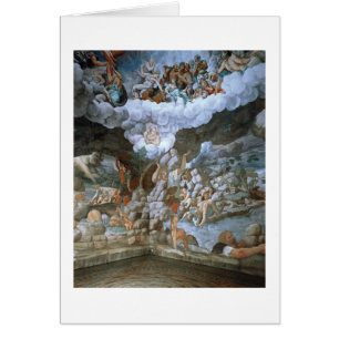 Sala dei Giganti (fresco) (see also 78482-88)