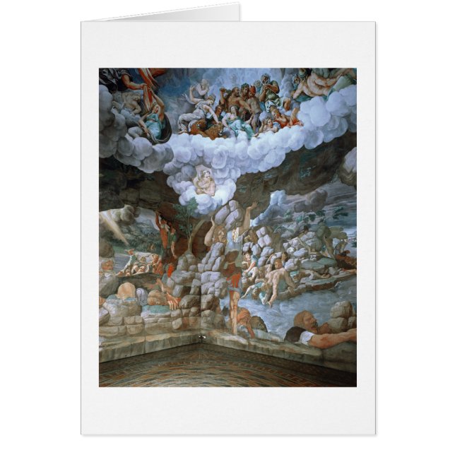 Sala dei Giganti (fresco) (see also 78482-88) (Front)