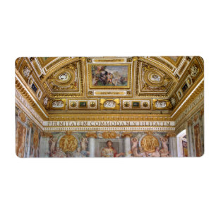 Sala della Biblioteca