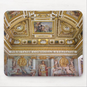 Sala della Biblioteca Mouse Mat