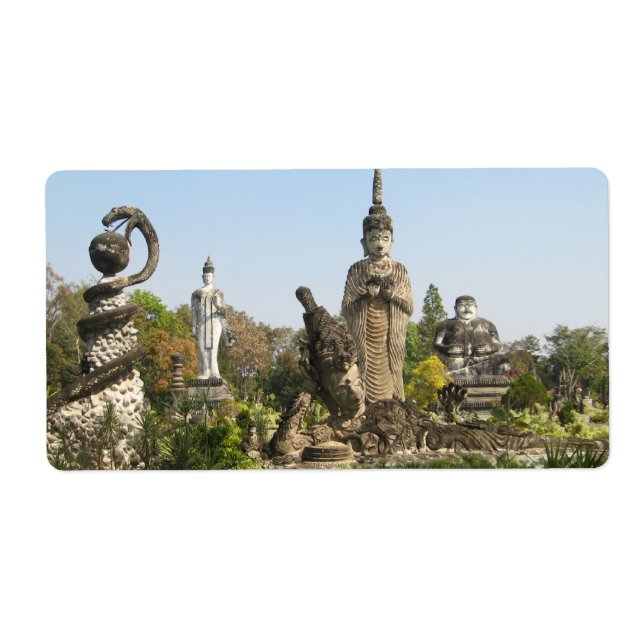 Sala Keo Kou, Nong Khai, Thailand (Front)