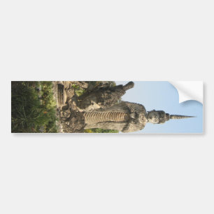 Sala Keo Kou, Nong Khai, Thailand Bumper Sticker