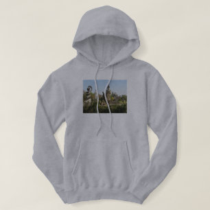 Sala Keo Kou, Nong Khai, Thailand Hoodie