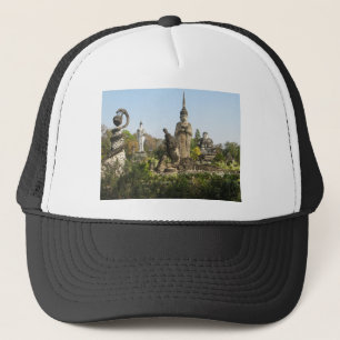 Sala Keo Kou, Nong Khai, Thailand Trucker Hat