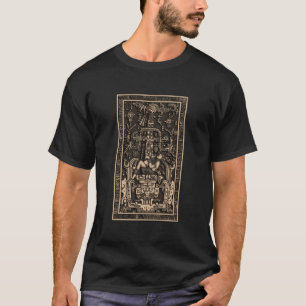 Sala Tumba de Pakal3 T-Shirt