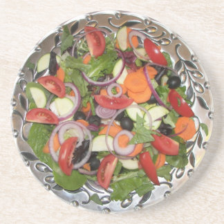 Salad coaster! coaster