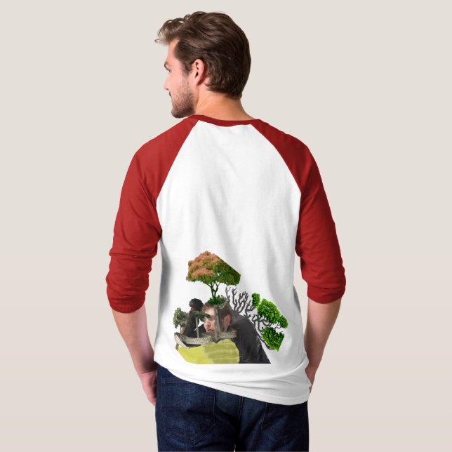 Salad Days T-Shirt (Back Full)