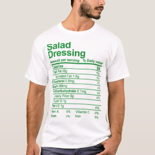 Salad Dressing  T-Shirt