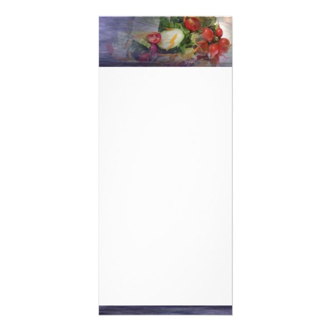 Salad Rack Card (Front)