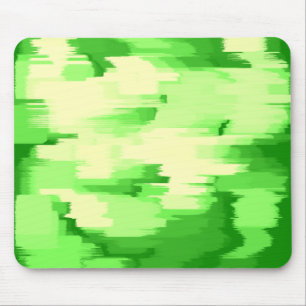 "Salad Spinner" Geometric Art Mouse Mat