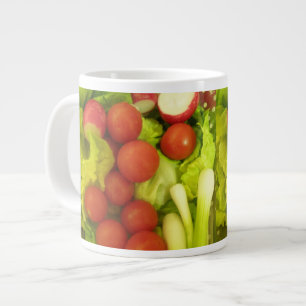 Salad Vegetables Mug