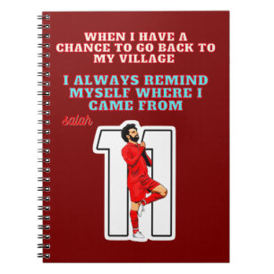 SALAH NOTEBOOK