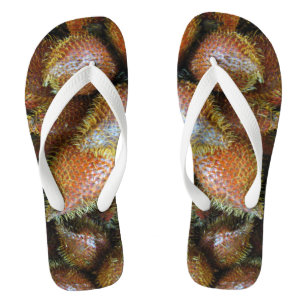 Salak [Snake Fruit] Flip Flops