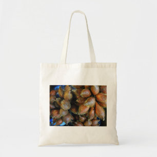 Salak [Snake Fruit] Tote Bag