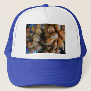 Salak [Snake Fruit] Trucker Hat