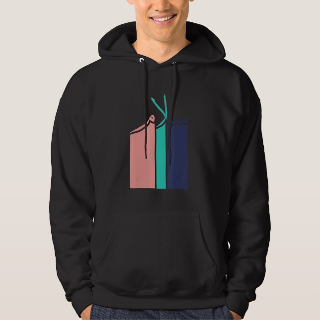 Salam Arabisch 1 Hoodie (Front)