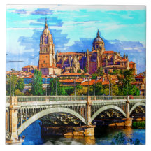 Salamanca / Castile and Leon, Spain.