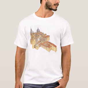 Salamanca Cathedral. Spain T-Shirt