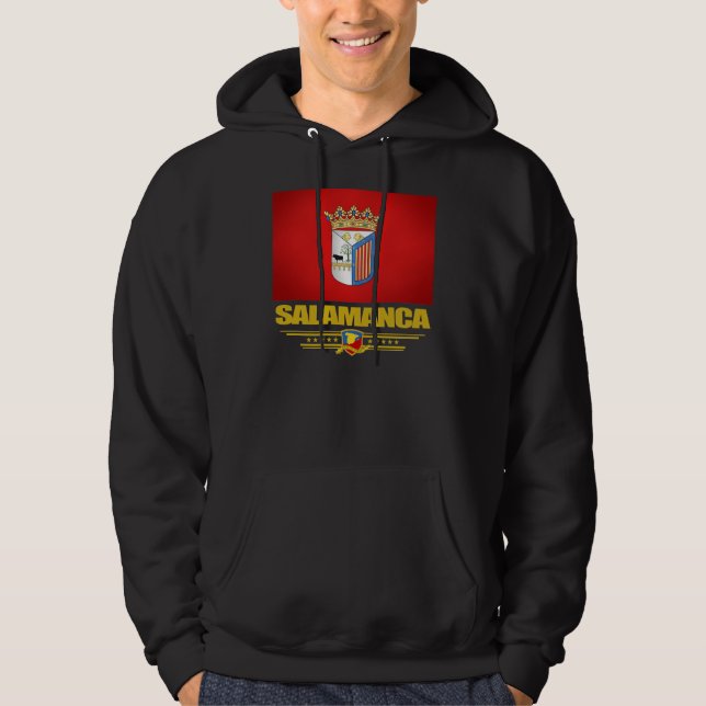 Salamanca Hoodie (Front)