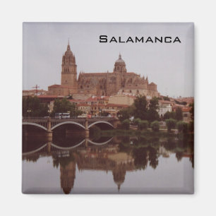Salamanca Magnet