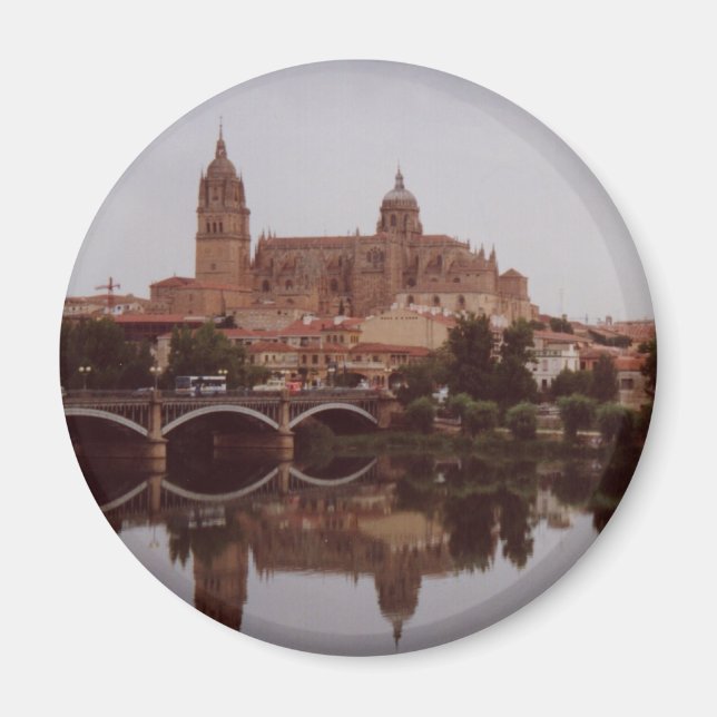 Salamanca Magnet (Front)