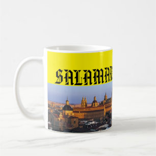 Salamanca - Spain Coffee Mug / Taza de Salmanca