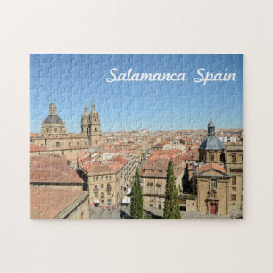 Salamanca, Spain Jigsaw Puzzle