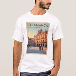 Salamanca Spain T-Shirt