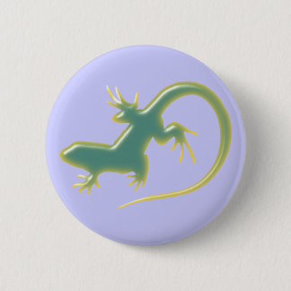salamander 6 cm round badge